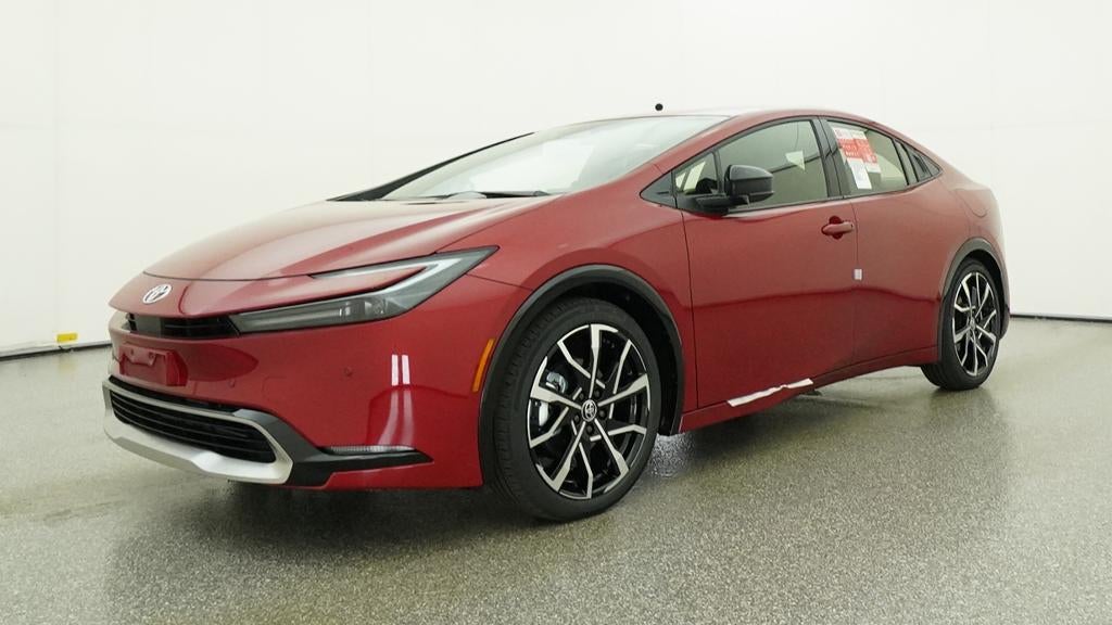 2026 Toyota Prius Plug-in Hybrid XSE