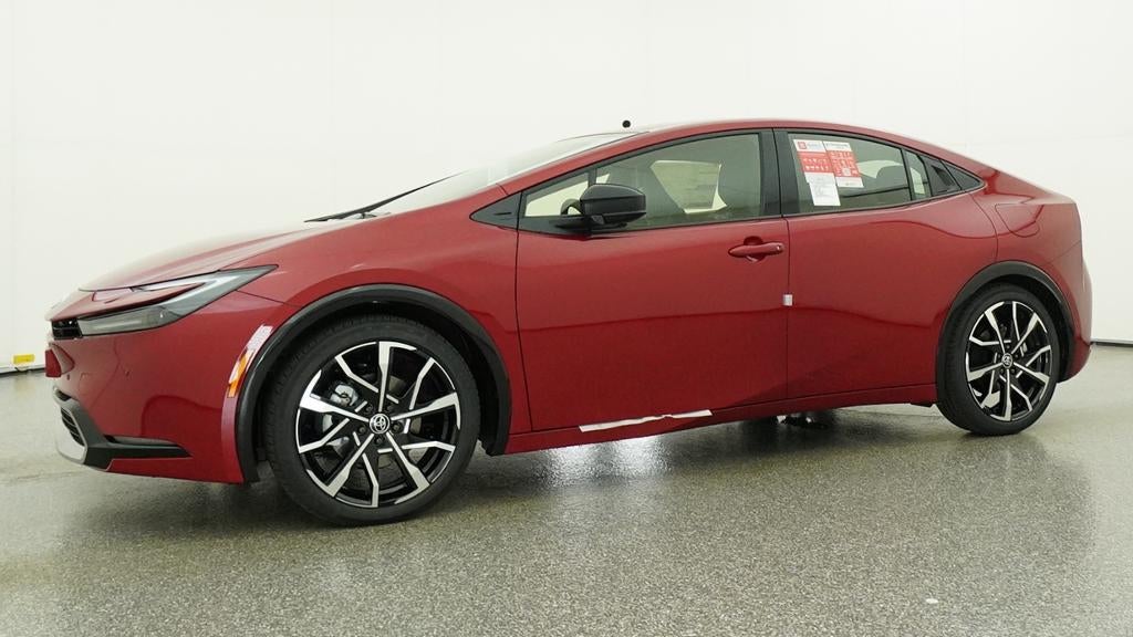 2026 Toyota Prius Plug-in Hybrid XSE
