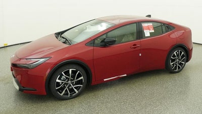 2026 Toyota Prius Plug-in Hybrid XSE