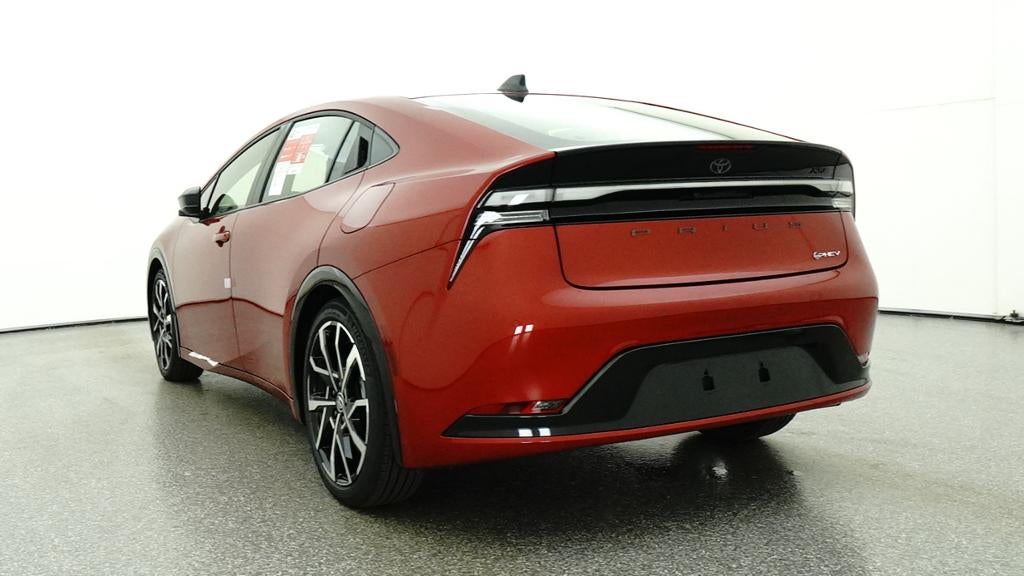 2026 Toyota Prius Plug-in Hybrid XSE