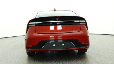 2026 Toyota Prius Plug-in Hybrid XSE