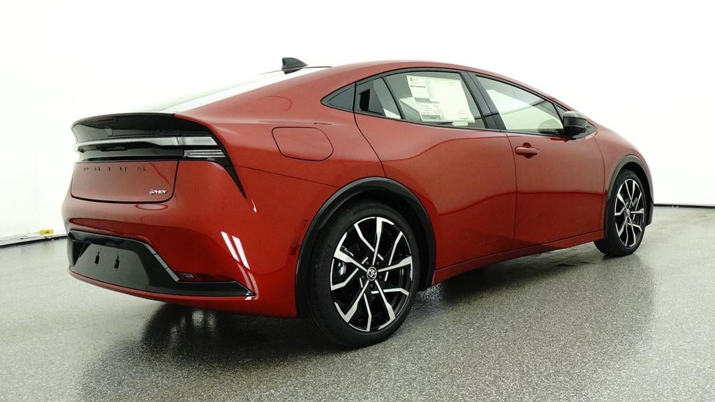 2026 Toyota Prius Plug-in Hybrid XSE