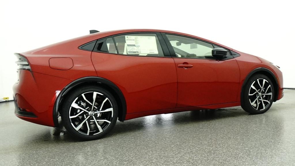 2026 Toyota Prius Plug-in Hybrid XSE