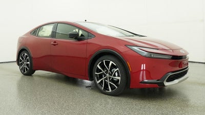 2026 Toyota Prius Plug-in Hybrid XSE