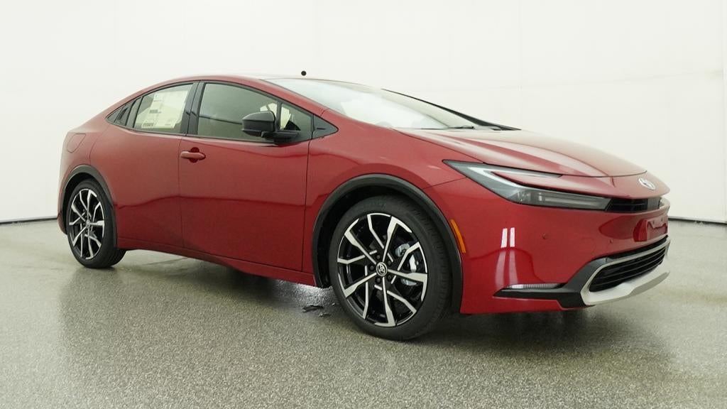 2026 Toyota Prius Plug-in Hybrid XSE