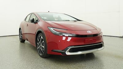 2026 Toyota Prius Plug-in Hybrid XSE