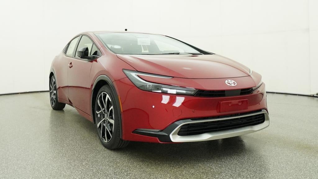 2026 Toyota Prius Plug-in Hybrid XSE