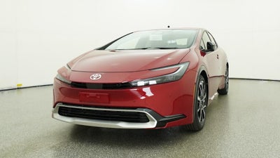 2026 Toyota Prius Plug-in Hybrid XSE