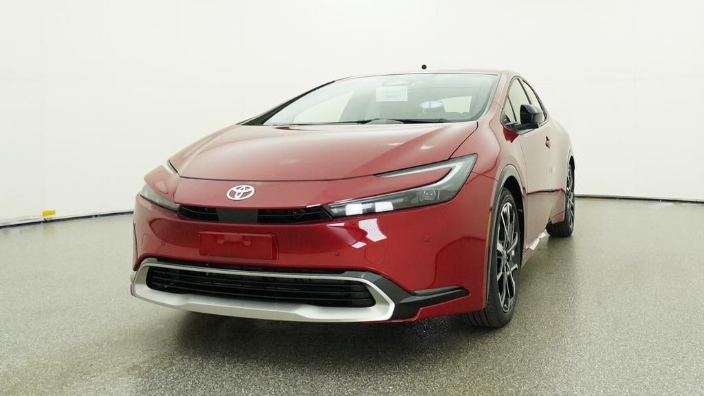 2026 Toyota Prius Plug-in Hybrid XSE