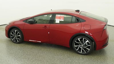 2026 Toyota Prius Plug-in Hybrid XSE