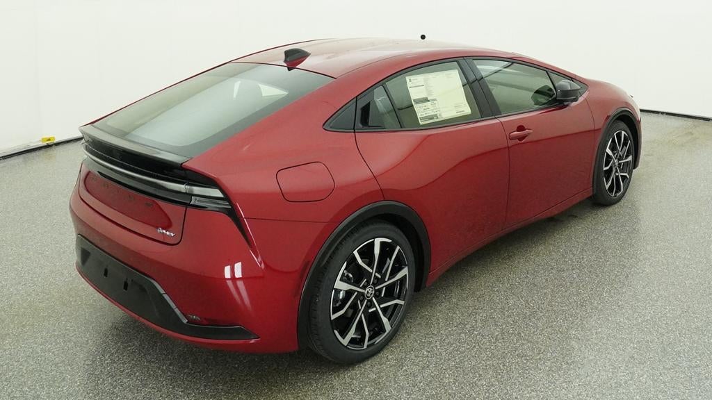 2026 Toyota Prius Plug-in Hybrid XSE
