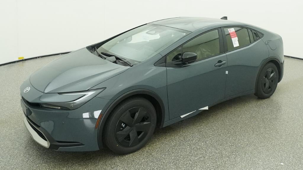 2026 Toyota Prius Plug-in Hybrid SE