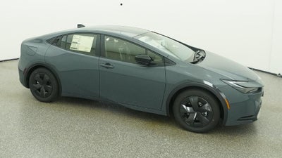 2026 Toyota Prius Plug-in Hybrid SE
