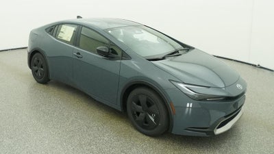 2026 Toyota Prius Plug-in Hybrid SE
