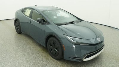 2026 Toyota Prius Plug-in Hybrid SE