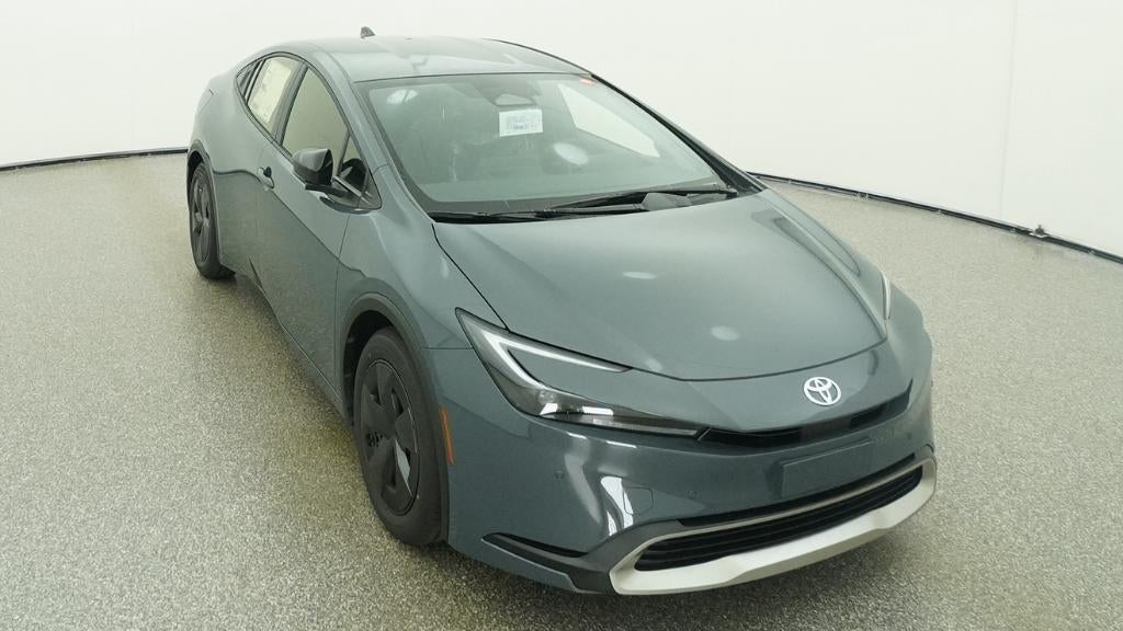 2026 Toyota Prius Plug-in Hybrid SE