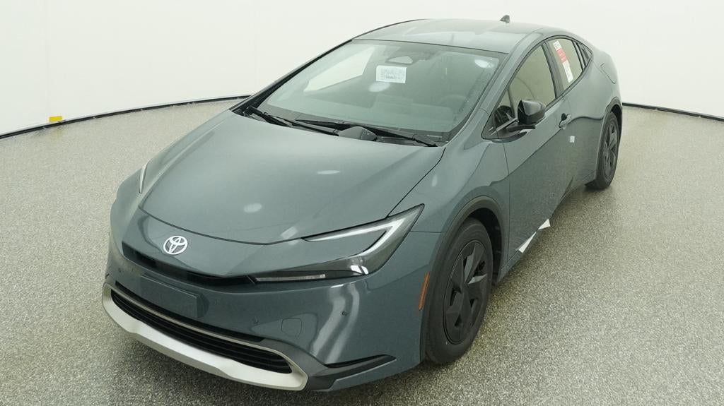 2026 Toyota Prius Plug-in Hybrid SE