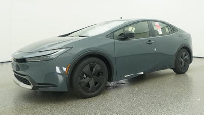 2026 Toyota Prius Plug-in Hybrid SE