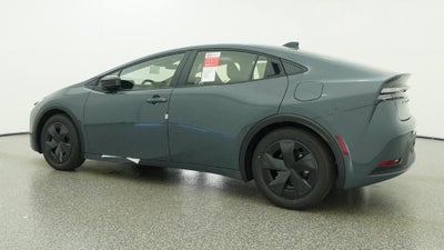 2026 Toyota Prius Plug-in Hybrid SE