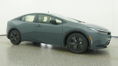 2026 Toyota Prius Plug-in Hybrid SE