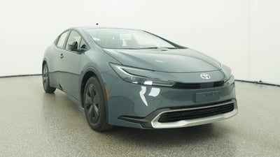 2026 Toyota Prius Plug-in Hybrid SE