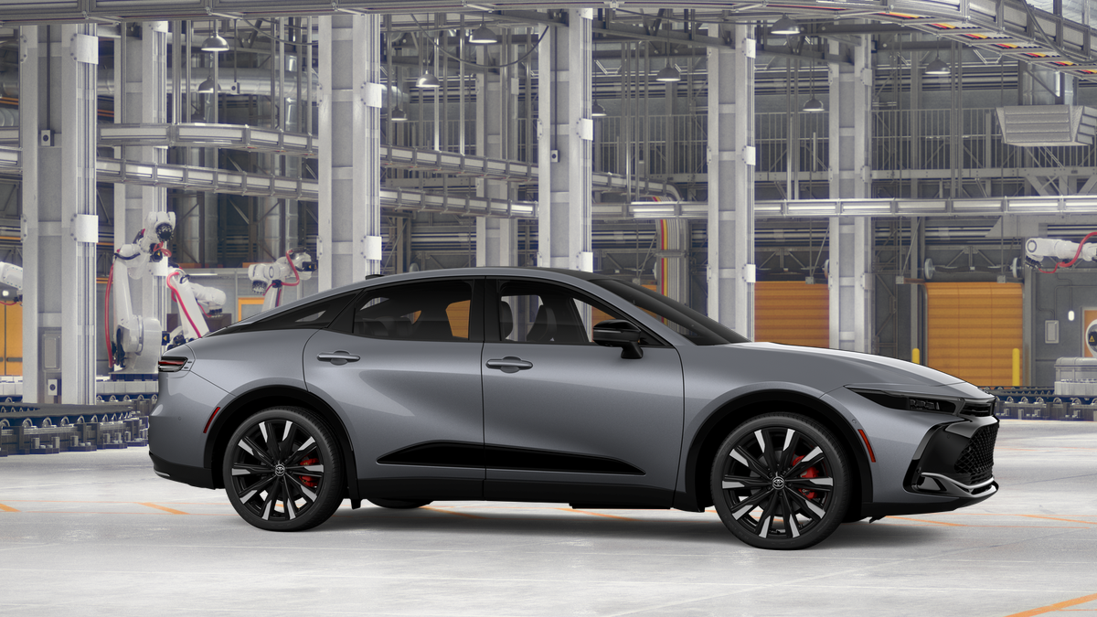 2027 Toyota Toyota Crown Platinum