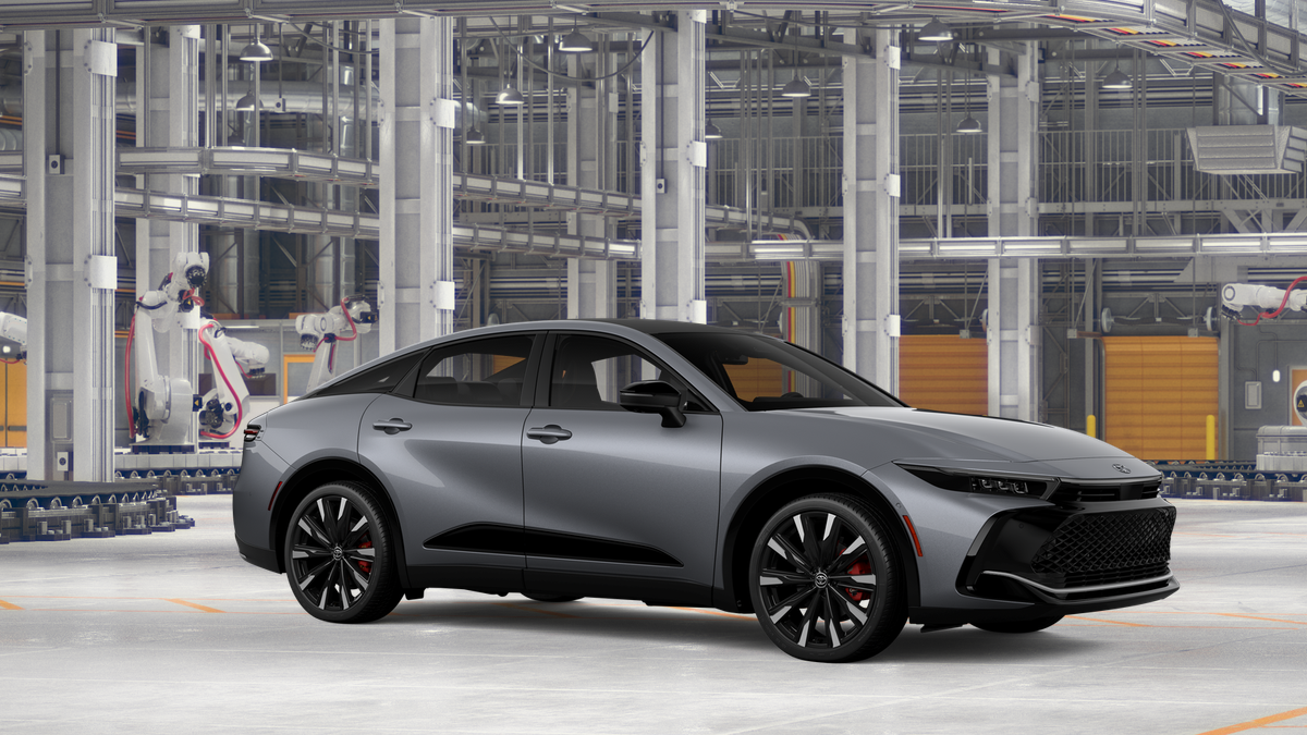 2027 Toyota Toyota Crown Platinum