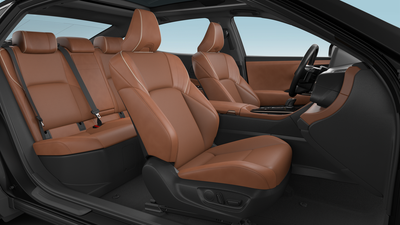 2027 Toyota Toyota Crown Platinum