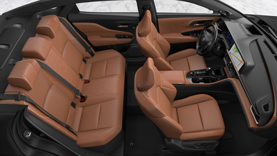 2027 Toyota Toyota Crown Platinum