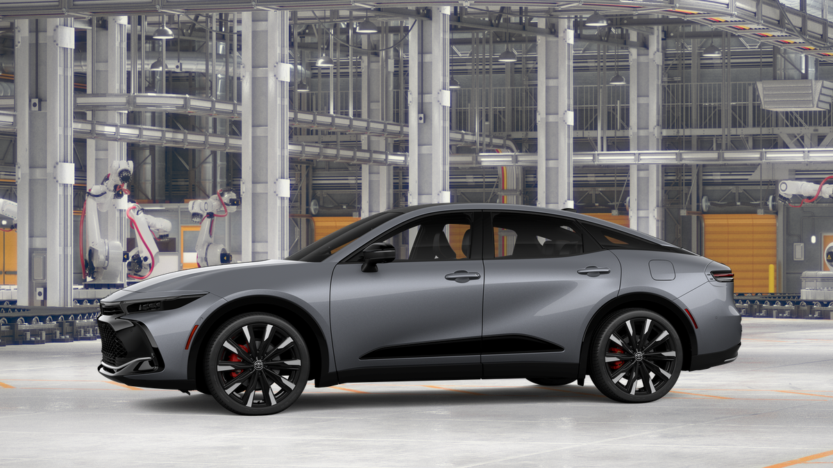 2027 Toyota Toyota Crown Platinum