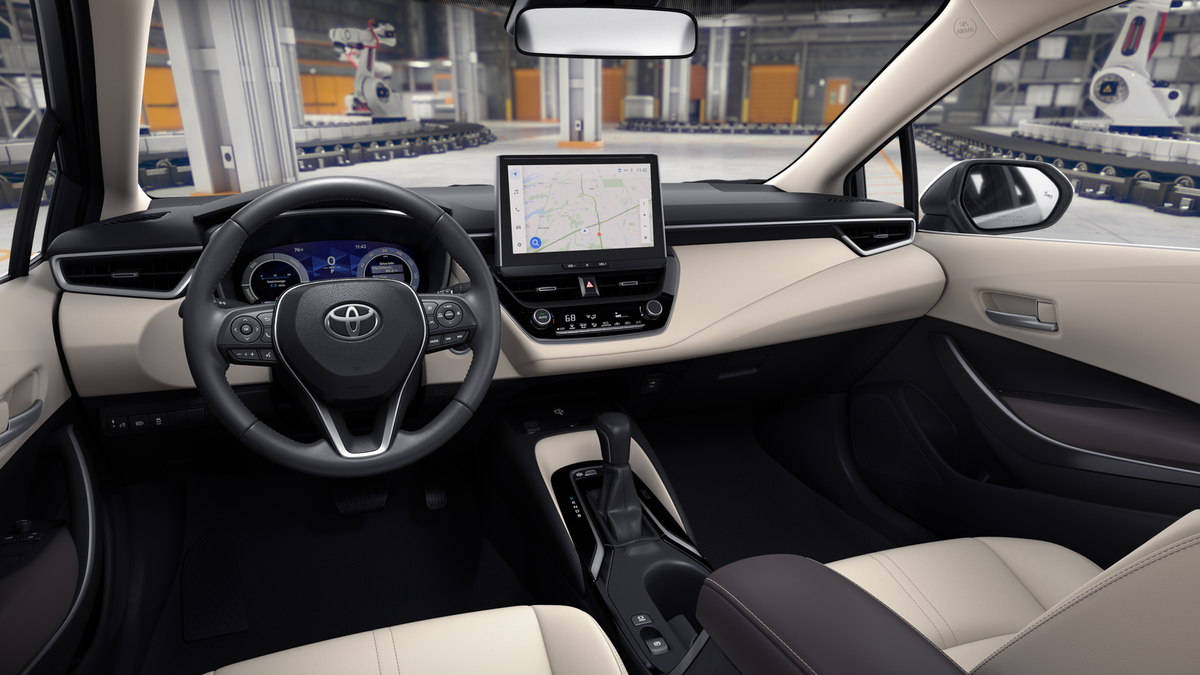 2026 Toyota Corolla Hybrid Hybrid XLE