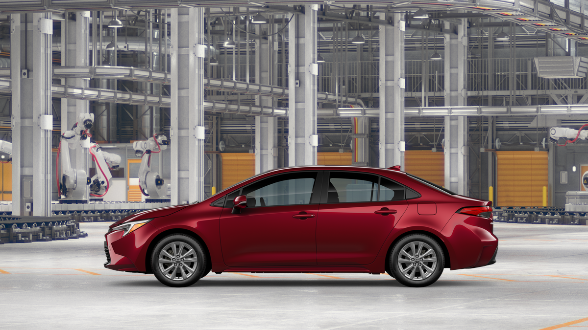 2026 Toyota Corolla Hybrid Hybrid XLE