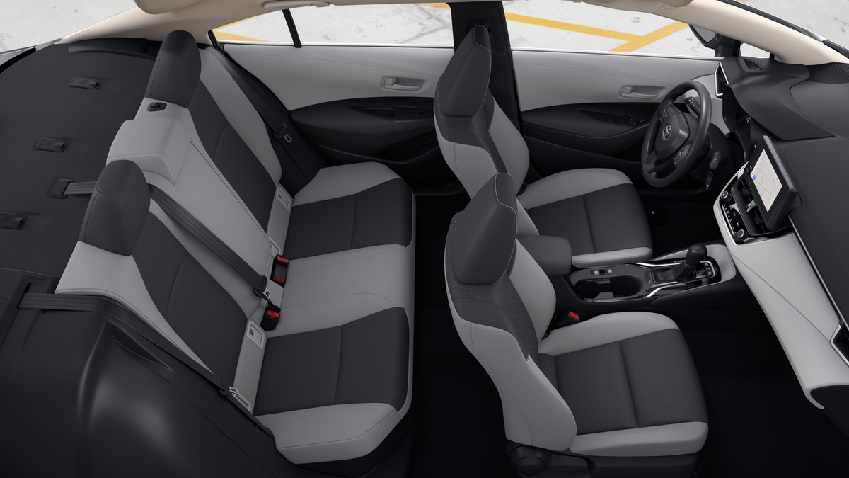 2026 Toyota Corolla Hybrid Hybrid LE