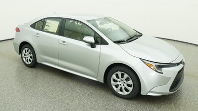 2026 Toyota Corolla Hybrid Hybrid LE