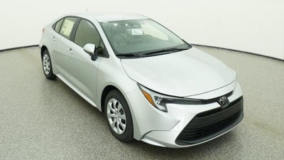 2026 Toyota Corolla Hybrid Hybrid LE