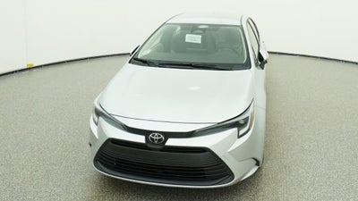 2026 Toyota Corolla Hybrid Hybrid LE