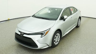 2026 Toyota Corolla Hybrid Hybrid LE