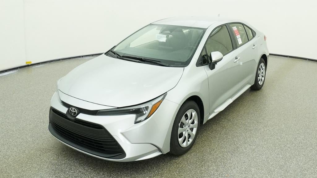 2026 Toyota Corolla Hybrid Hybrid LE
