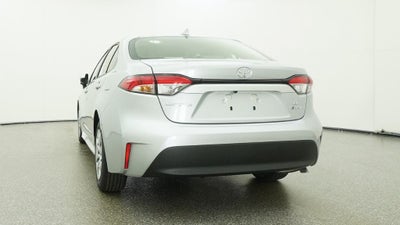 2026 Toyota Corolla Hybrid Hybrid LE