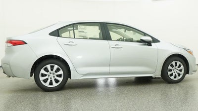 2026 Toyota Corolla Hybrid Hybrid LE