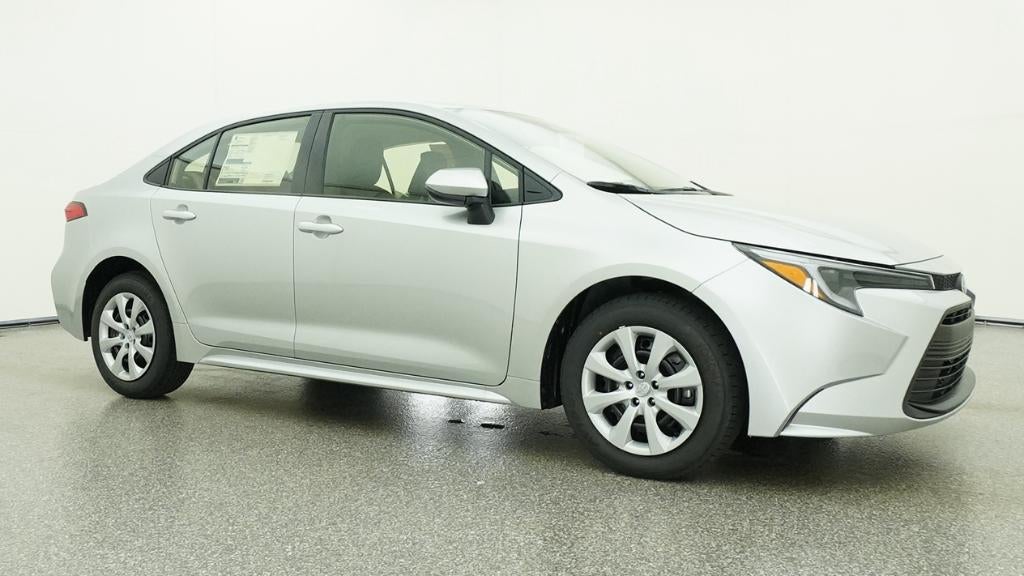 2026 Toyota Corolla Hybrid Hybrid LE