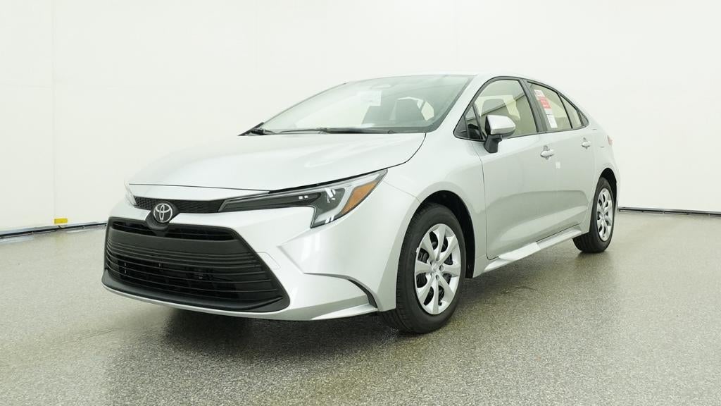2026 Toyota Corolla Hybrid Hybrid LE