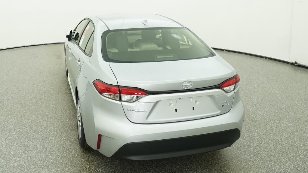 2026 Toyota Corolla Hybrid Hybrid LE