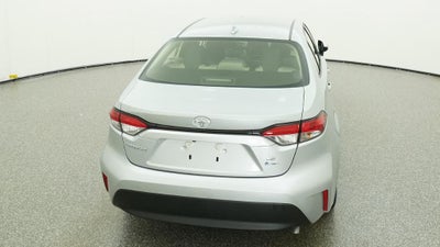 2026 Toyota Corolla Hybrid Hybrid LE
