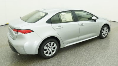 2026 Toyota Corolla Hybrid Hybrid LE