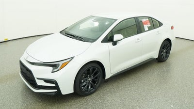 2026 Toyota Corolla Hybrid Hybrid SE