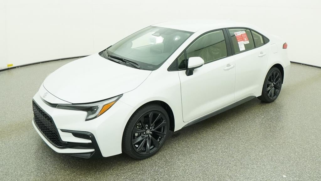 2026 Toyota Corolla Hybrid Hybrid SE