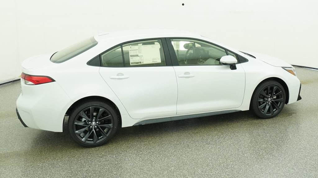 2026 Toyota Corolla Hybrid Hybrid SE