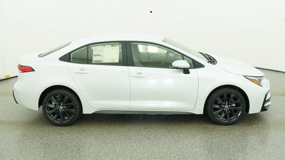 2026 Toyota Corolla Hybrid Hybrid SE