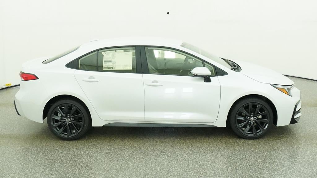 2026 Toyota Corolla Hybrid Hybrid SE
